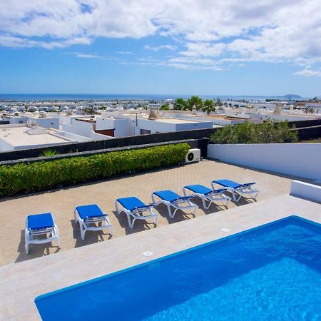 Villa El Ancla Playa Blanca  Buitenkant foto