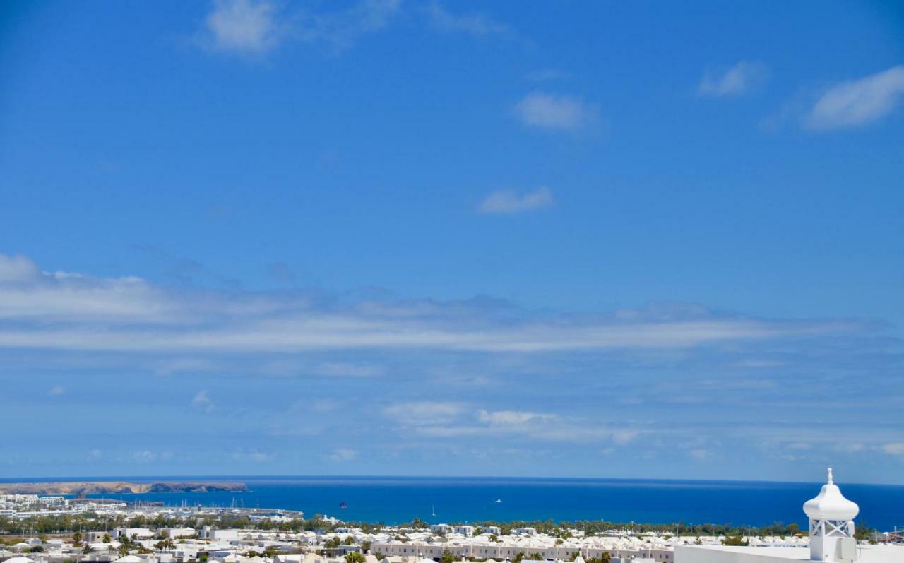 Villa El Ancla Playa Blanca  Buitenkant foto