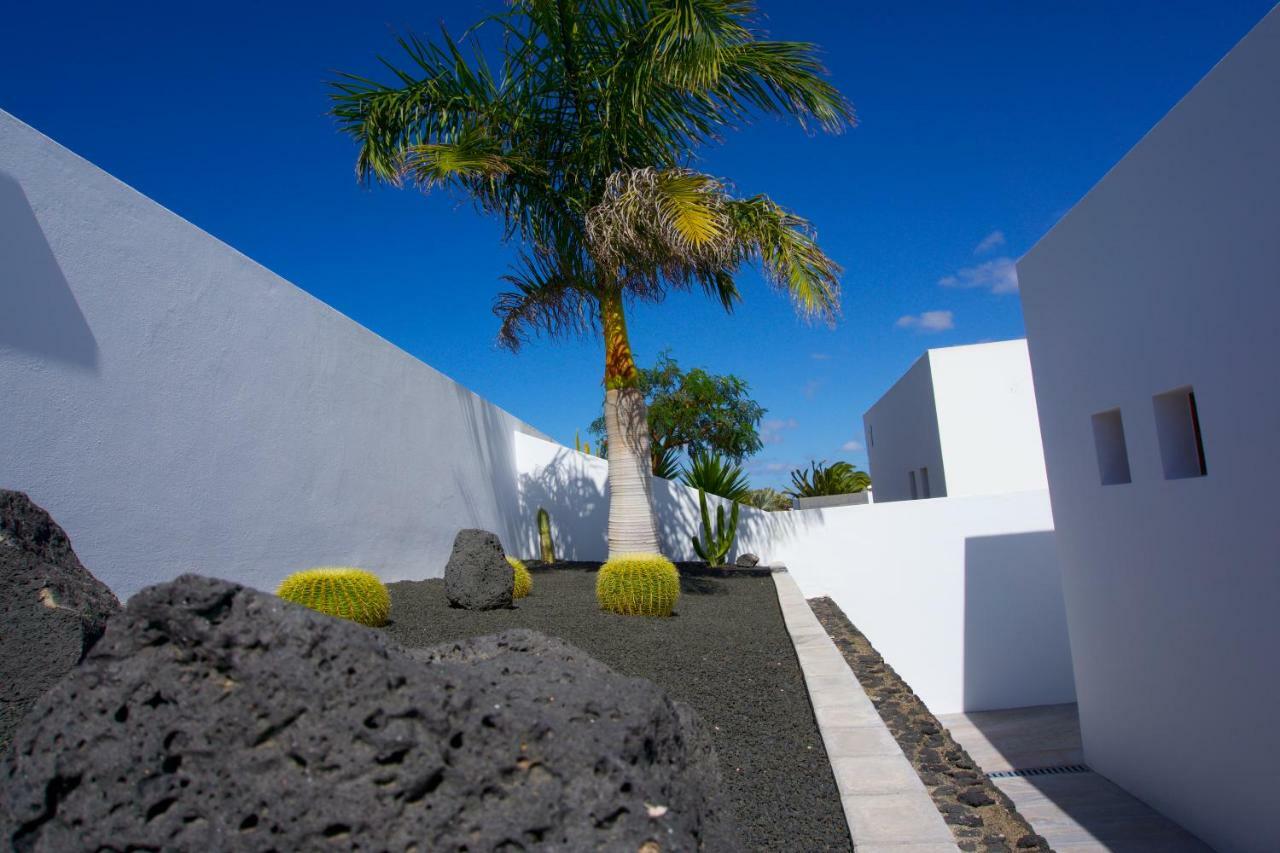 Villa El Ancla Playa Blanca  Buitenkant foto
