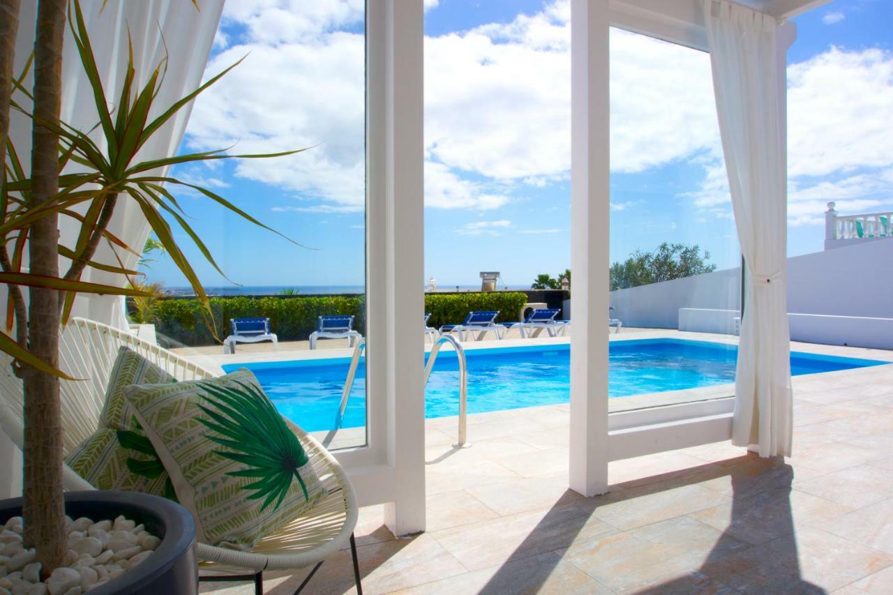Villa El Ancla Playa Blanca  Buitenkant foto