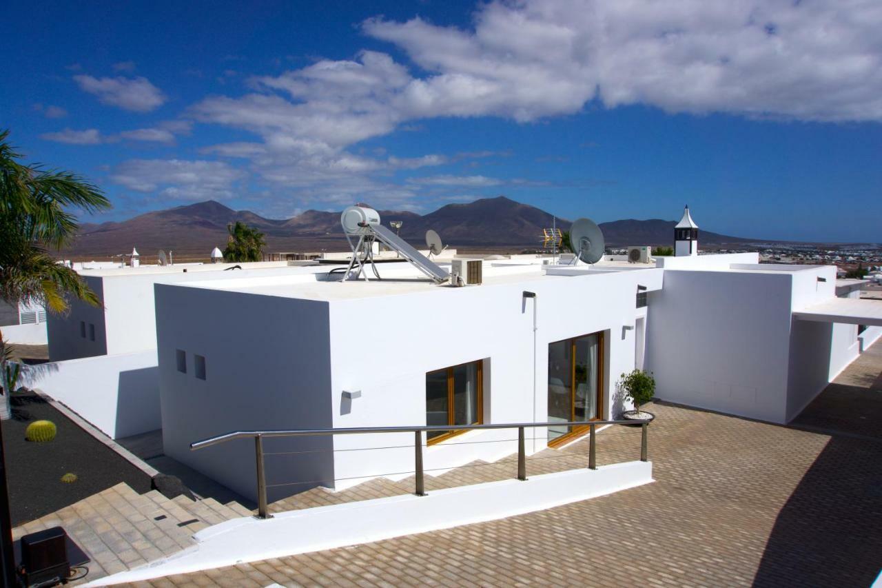 Villa El Ancla Playa Blanca  Buitenkant foto