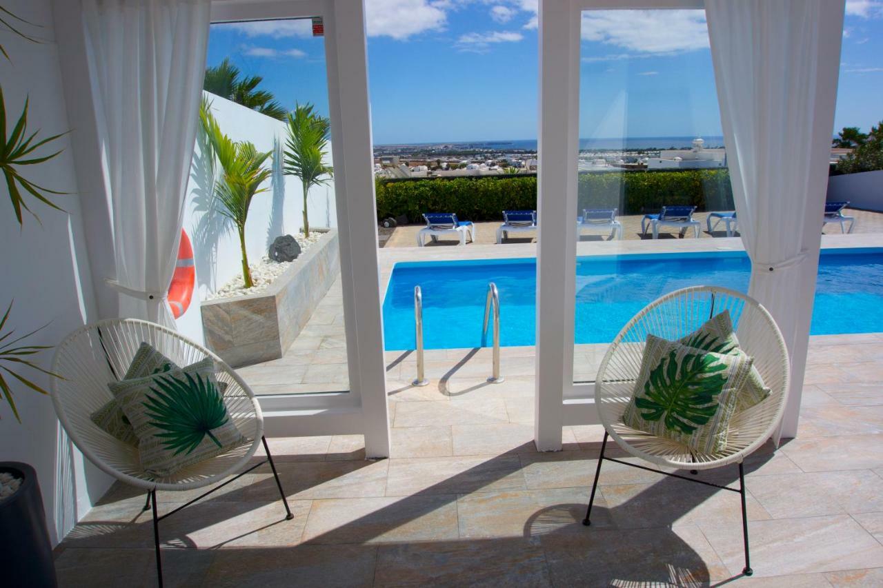 Villa El Ancla Playa Blanca  Buitenkant foto