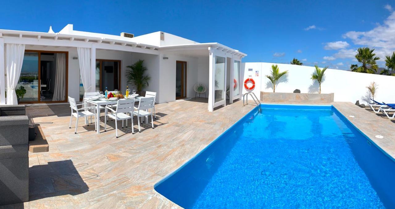 Villa El Ancla Playa Blanca  Buitenkant foto